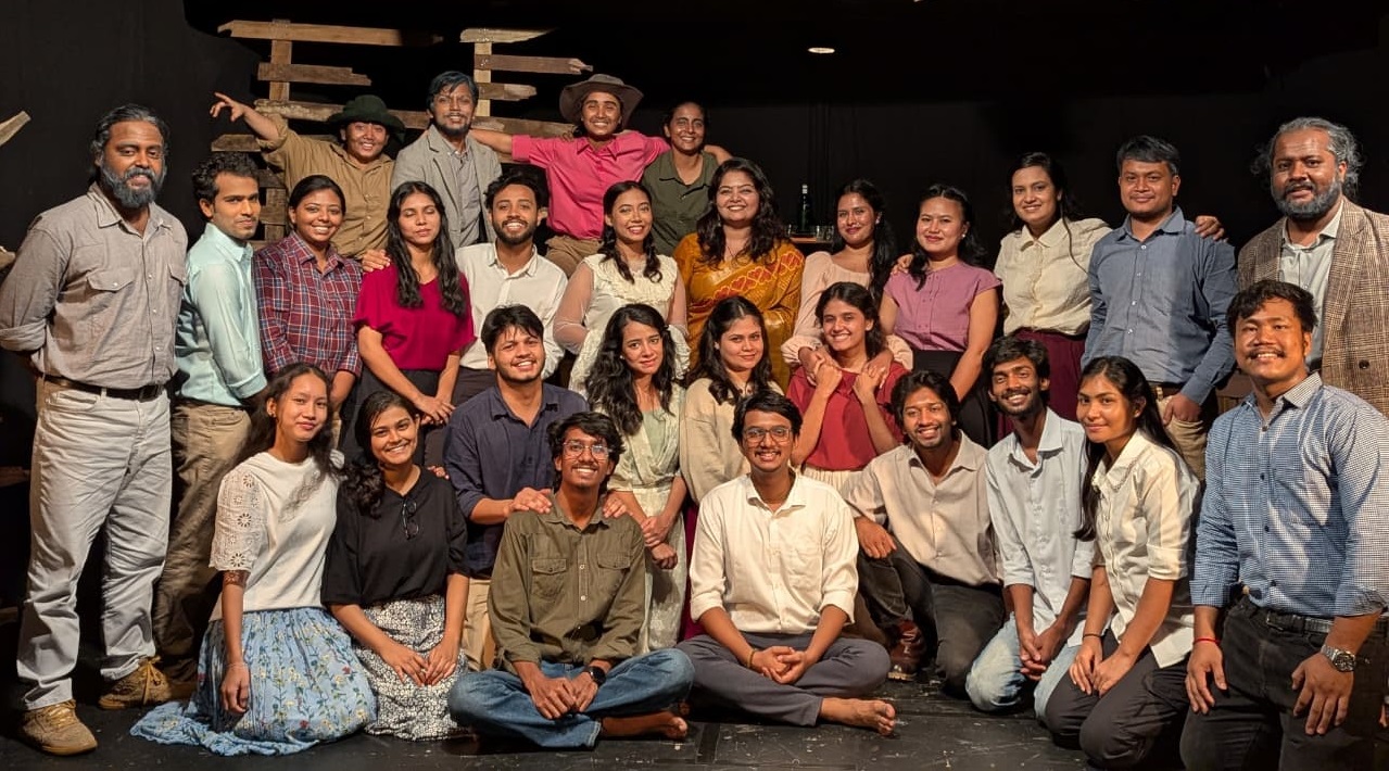 শিল্পকলায় আসছে নোবেলজয়ী নাট্যকারের ‘ডিজায়ার আন্ডার দ্য এলম্স’