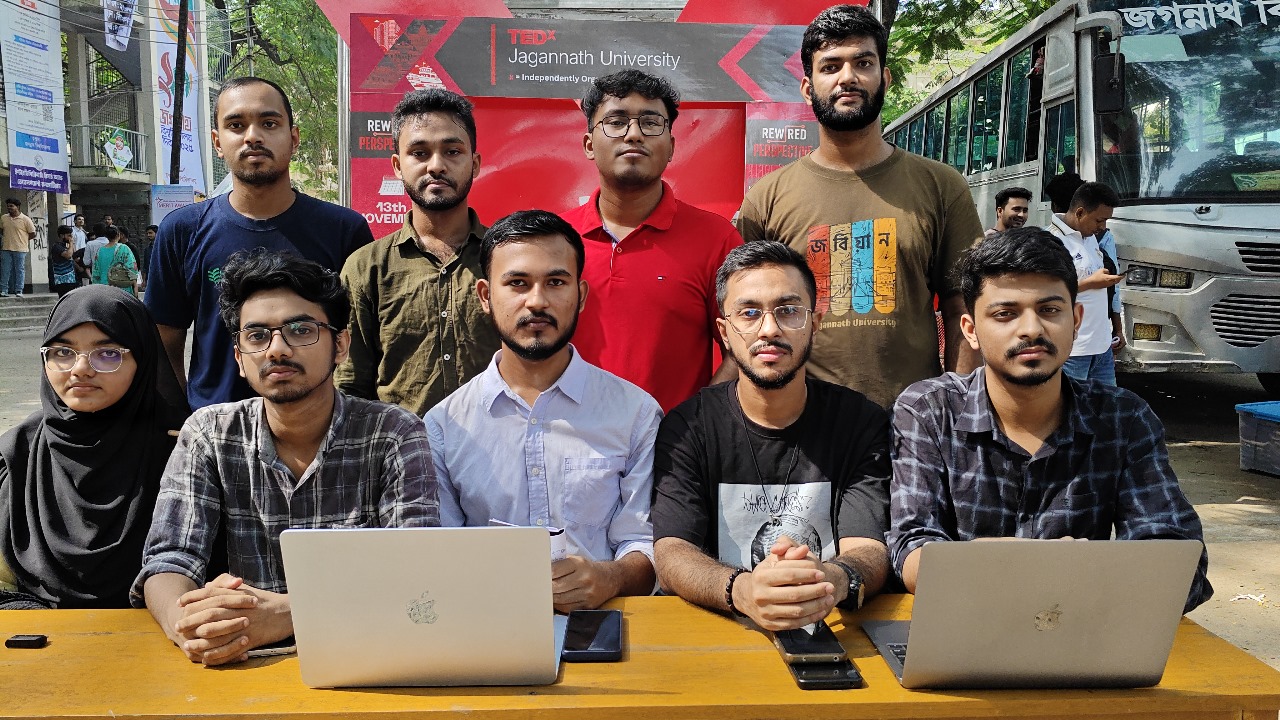 জবিতে প্রথমবারের মত হবে ‘টেডএক্স’ আয়োজন