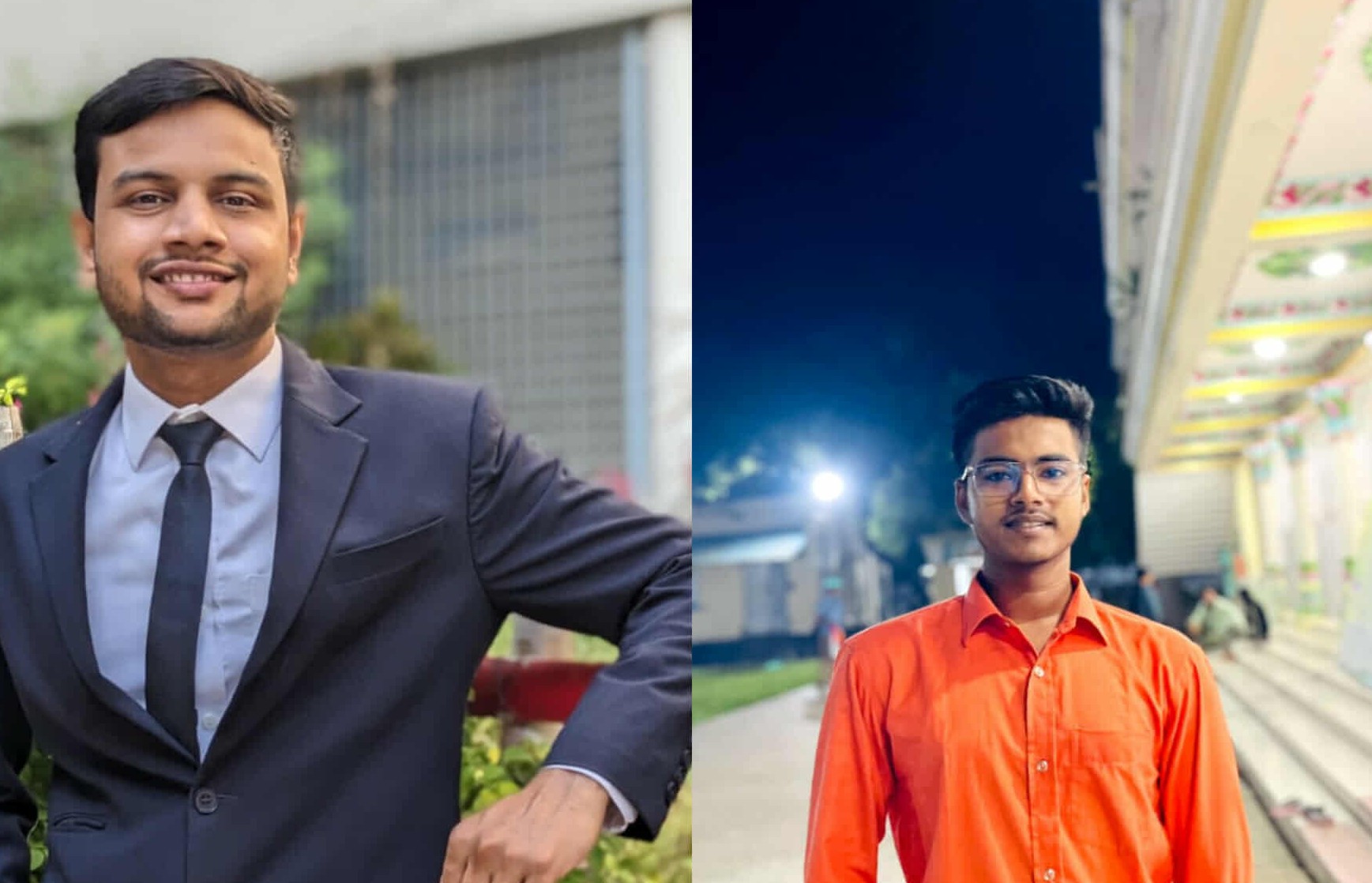 জবি মাগুরা জেলা ছাত্রকল্যাণের দায়িত্ব ইয়ামিন- আকাশ