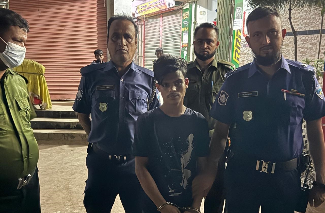 দেবিদ্বারে ইয়াবা সেবনের দায়ে যুবকের এক মাসের কারাদণ্ড