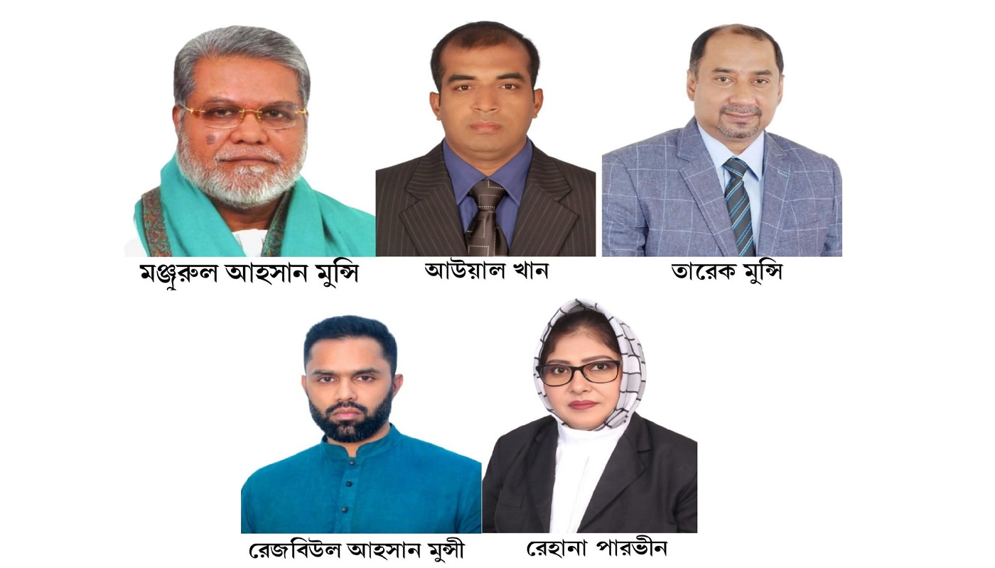 গুলশানে ডাক পেলেন দেবিদ্বারের মনোনয়ন প্রত্যাশী পাঁচ নেতা