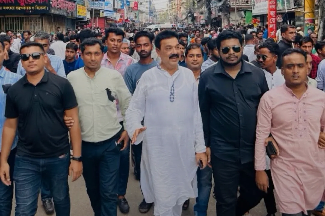 জাতীয় সংসদ নির্বাচনে বিএনপি মনোনীত প্রার্থীকে বিজয়ী করতে নেতা-কর্মীদের সকল ভেদাভেদ ভুলে ঐক্যবদ্ধ হতে হবে: নাসির জোমাদ্দার!