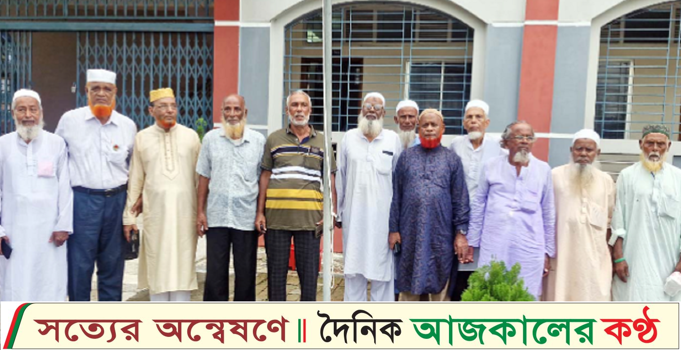 গৌরনদীতে মুক্তিযোদ্ধা সংসদের নির্বাচন সম্পন্ন