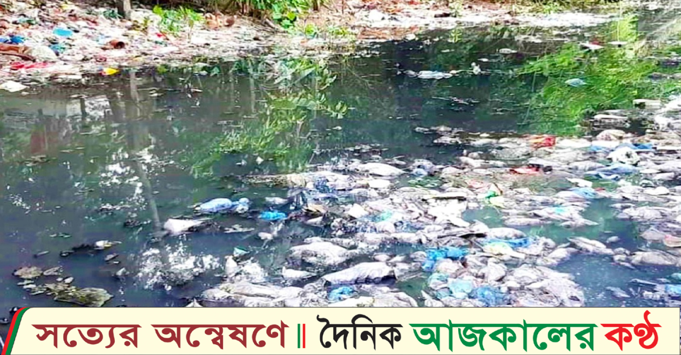 গৌরনদীতে বাড়ছে অনাবাদি জমির সংখ্যা খাল খননে নেই কোন উদ্যোগ