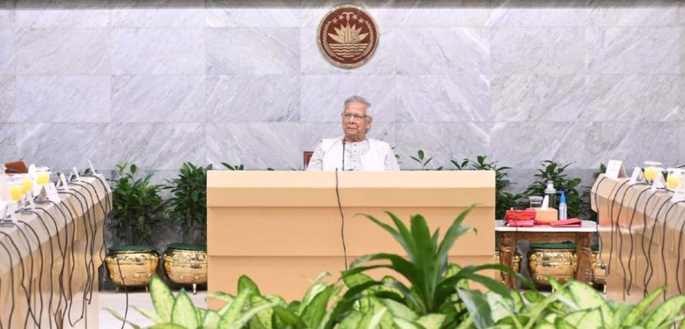 উপদেষ্টা পরিষদের বৈঠক অনুষ্ঠিত