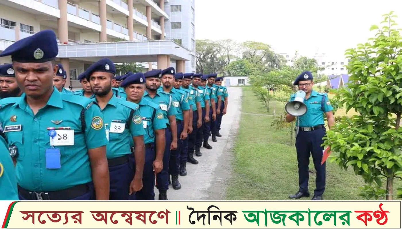 বরিশাল বিভাগীয় পদোন্নতি পরীক্ষার ক্যাম্প প্রশিক্ষণ পর্ব অনুষ্ঠিত