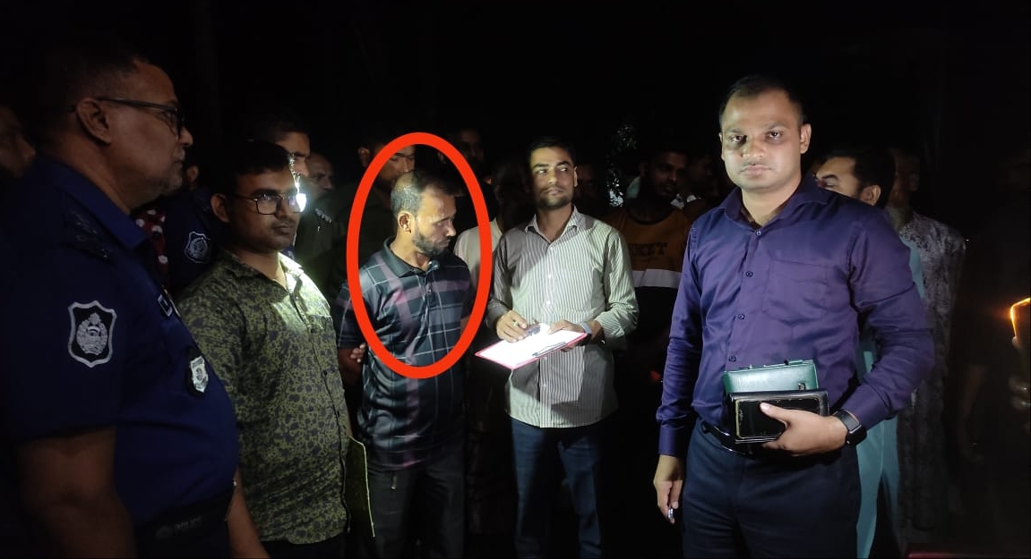 পিরোজপুরে ভ্রাম্যমান আদালতের অভিযানে অ্যানথ্রাক্স আক্রান্ত গরুর মাংস জব্দ ও জরিমানা আদায়
