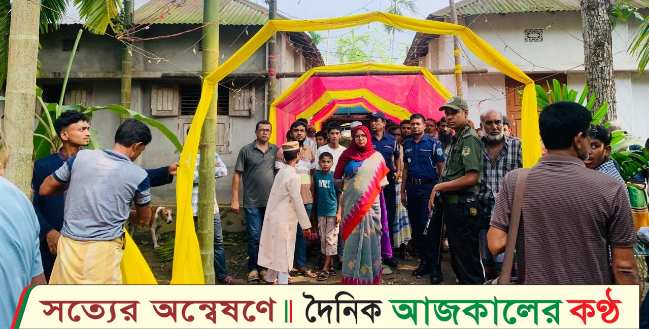 বড়াইগ্রামে বাল্যবিবাহে ভ্রাম্যমাণ আদালতের অভিযান, ১০ হাজার টাকা জরিমানা