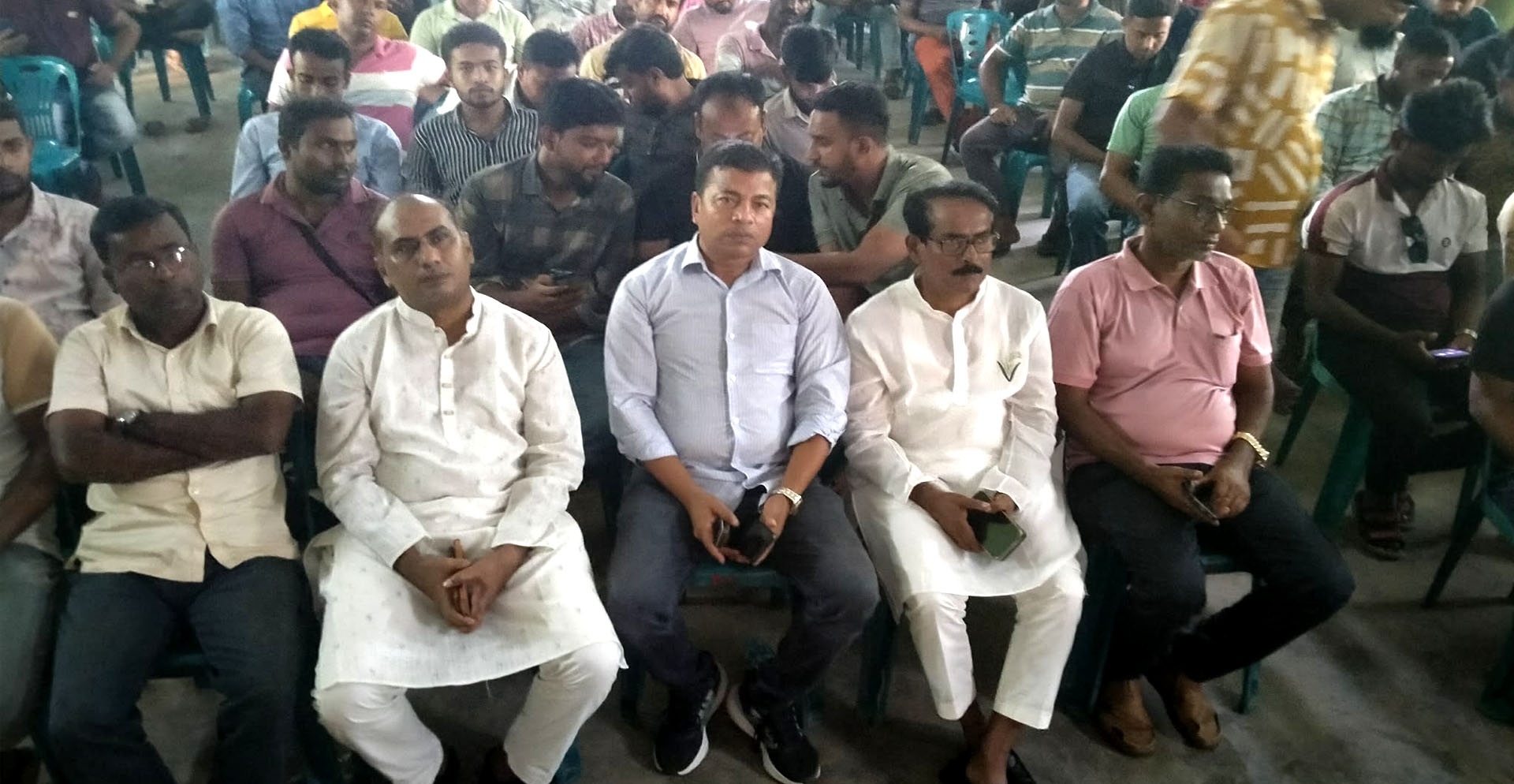 কালীগঞ্জে যুবদলের আইটি প্রশিক্ষন কর্মশালা অনুষ্ঠিত