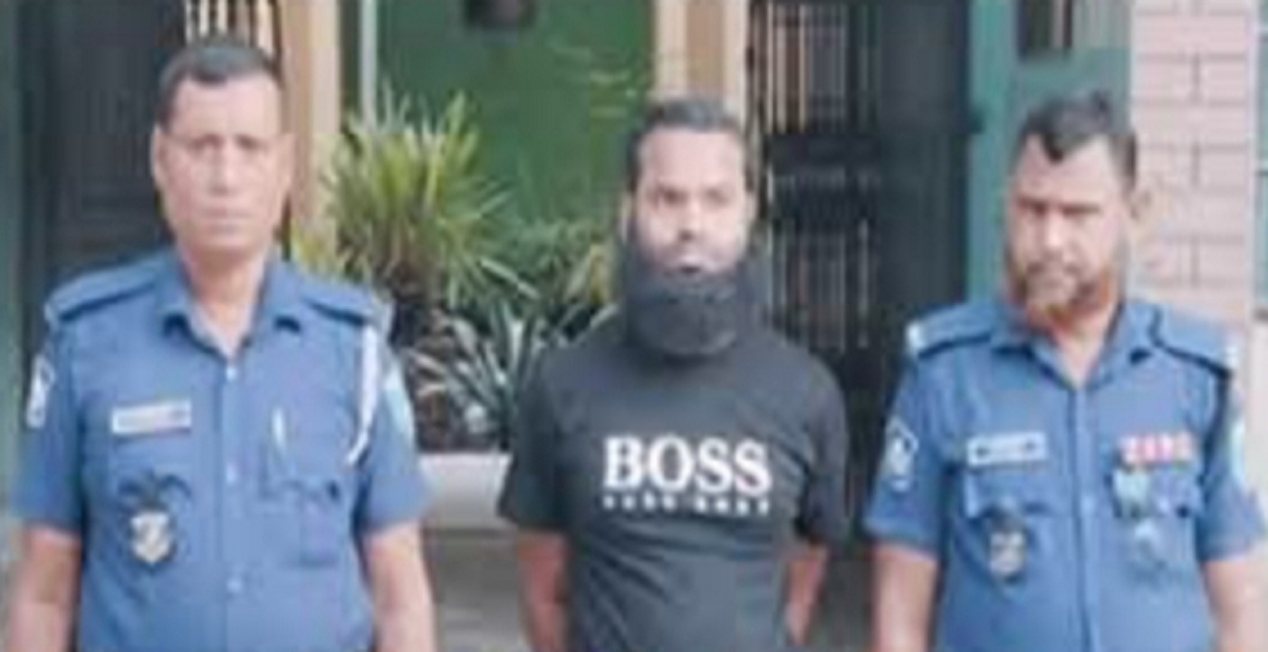 কুড়িগ্রামের উলিপুরে ছাত্রী ধর্ষণ মামলায় মাদ্রাসার পরিচালক গ্রেফতার