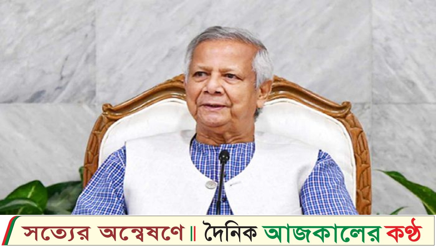 প্রধান উপদেষ্টাকে হত্যার হুমকি, থানায় জিডি