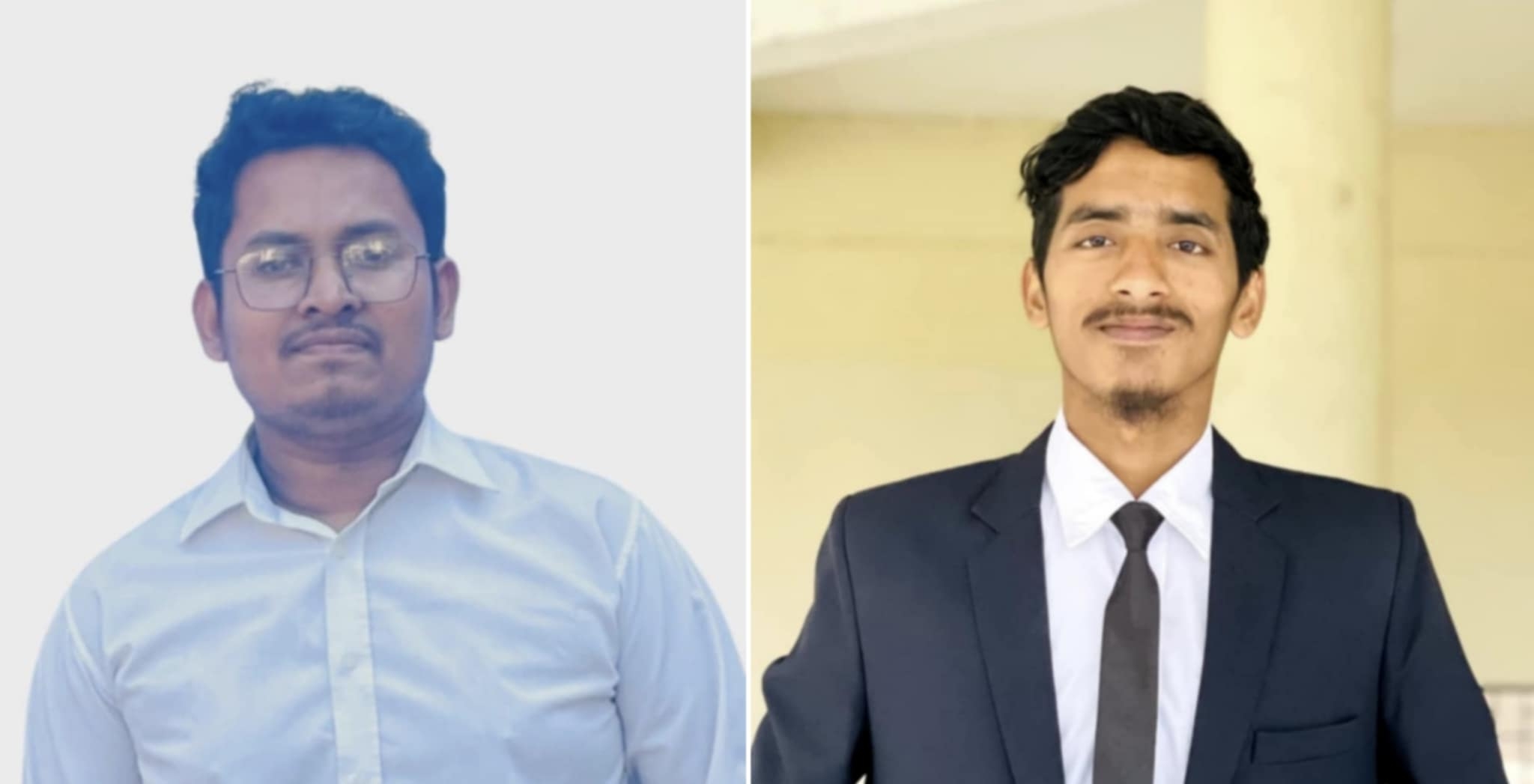 তরুণ কলাম লেখক ফোরামের কুবি শাখার নেতৃত্বে মাসুম–সাইদুল
