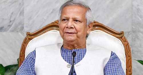 নির্বাচন বানচালে হঠাৎ আক্রমণ আসার আশঙ্কা প্রধান উপদেষ্টার