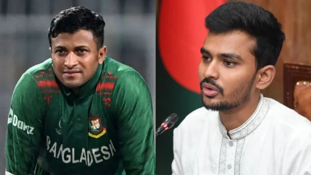 যে সম্ভাবনা ছিল হাসিনাকে সমর্থন দিয়ে সাকিব তা নষ্ট করেছে’- বললেন আসিফ মাহমুদ