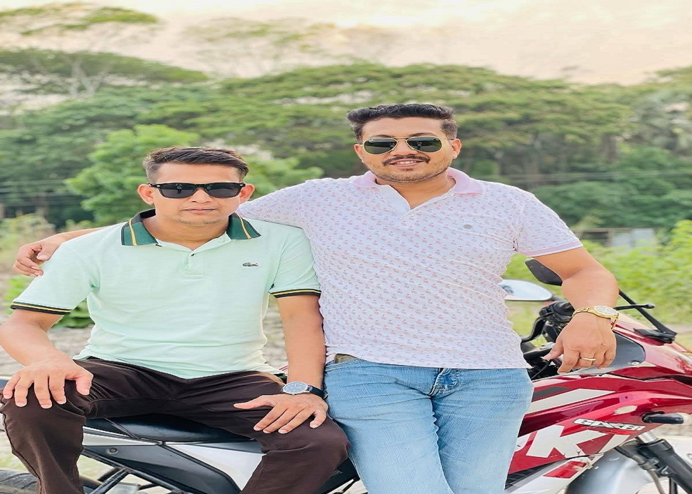 ঢাকা-মাওয়া এক্সপ্রেসওয়ের কেরানীগঞ্জে ট্রাক চা’পায় নি/হত মাদারীপুরের শিবচরের ২ ছাত্রদল