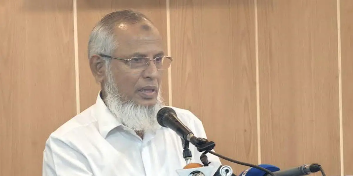 শাপলা প্রতীক কমিশনের তালিকায় না থাকায় এনসিপিকে শাপলা প্রতীক দেওয়া সম্ভব নয়: ইসি আনোয়ারুল