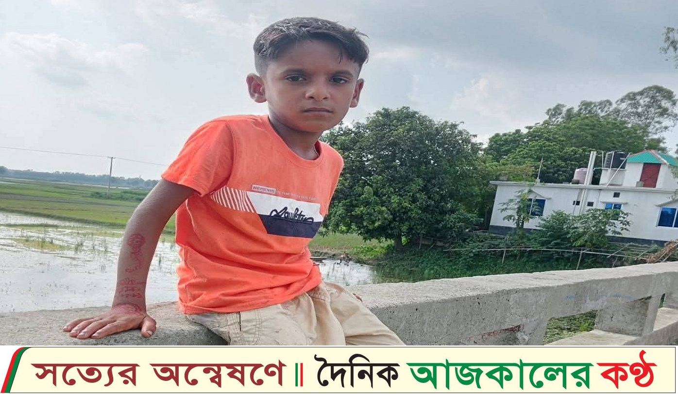 কালিয়াকৈর প্রতিমা বিসর্জন দেখতে গিয়ে নিখোঁজ হওয়া তিন দিন পর তন্ময়এর মরাদেহ উদ্ধার