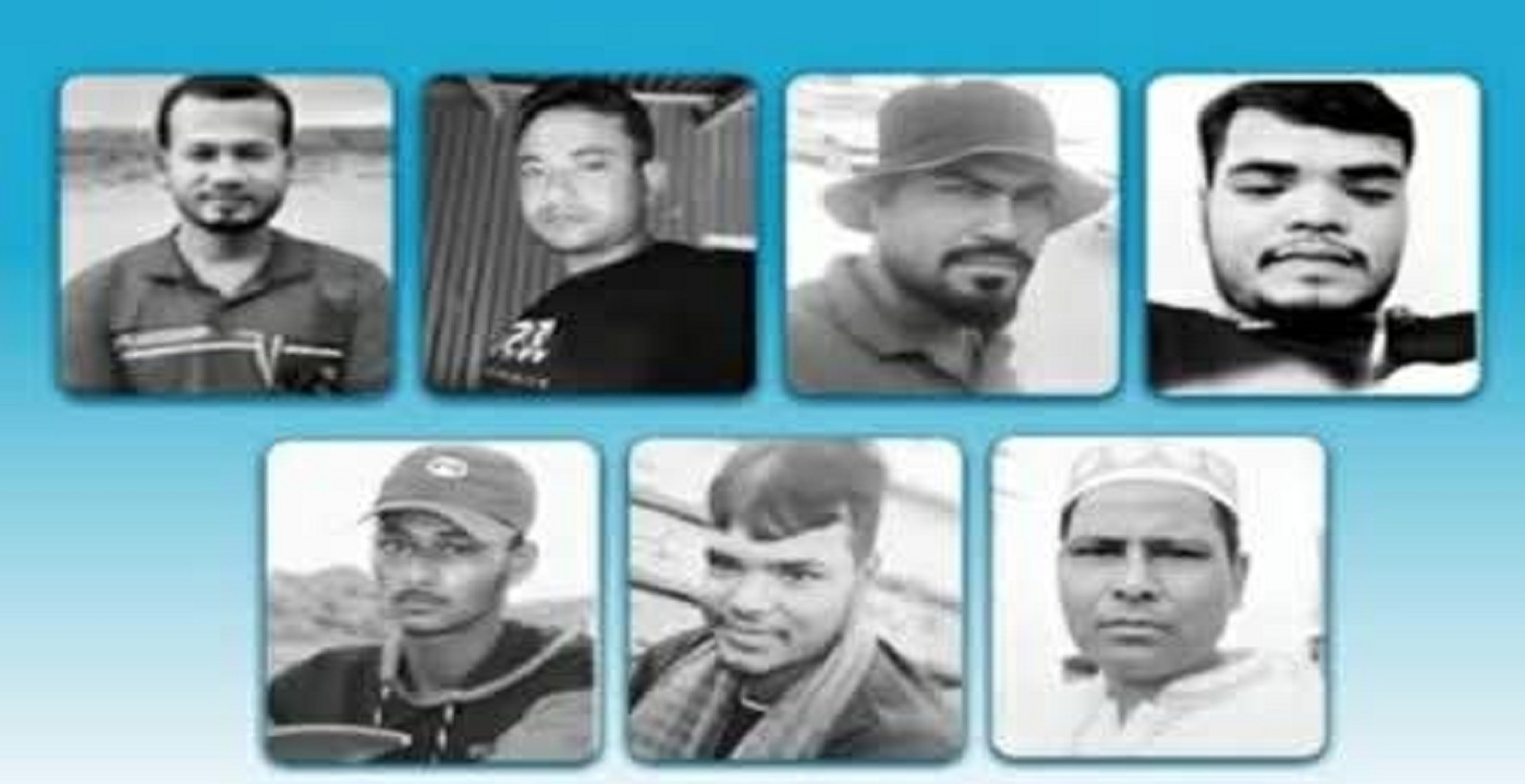 ওমানে সড়ক দুর্ঘটনায় নিহত সন্দ্বীপের ৭ প্রবাসীর লাশ শনিবার দেশে পৌঁছাবে