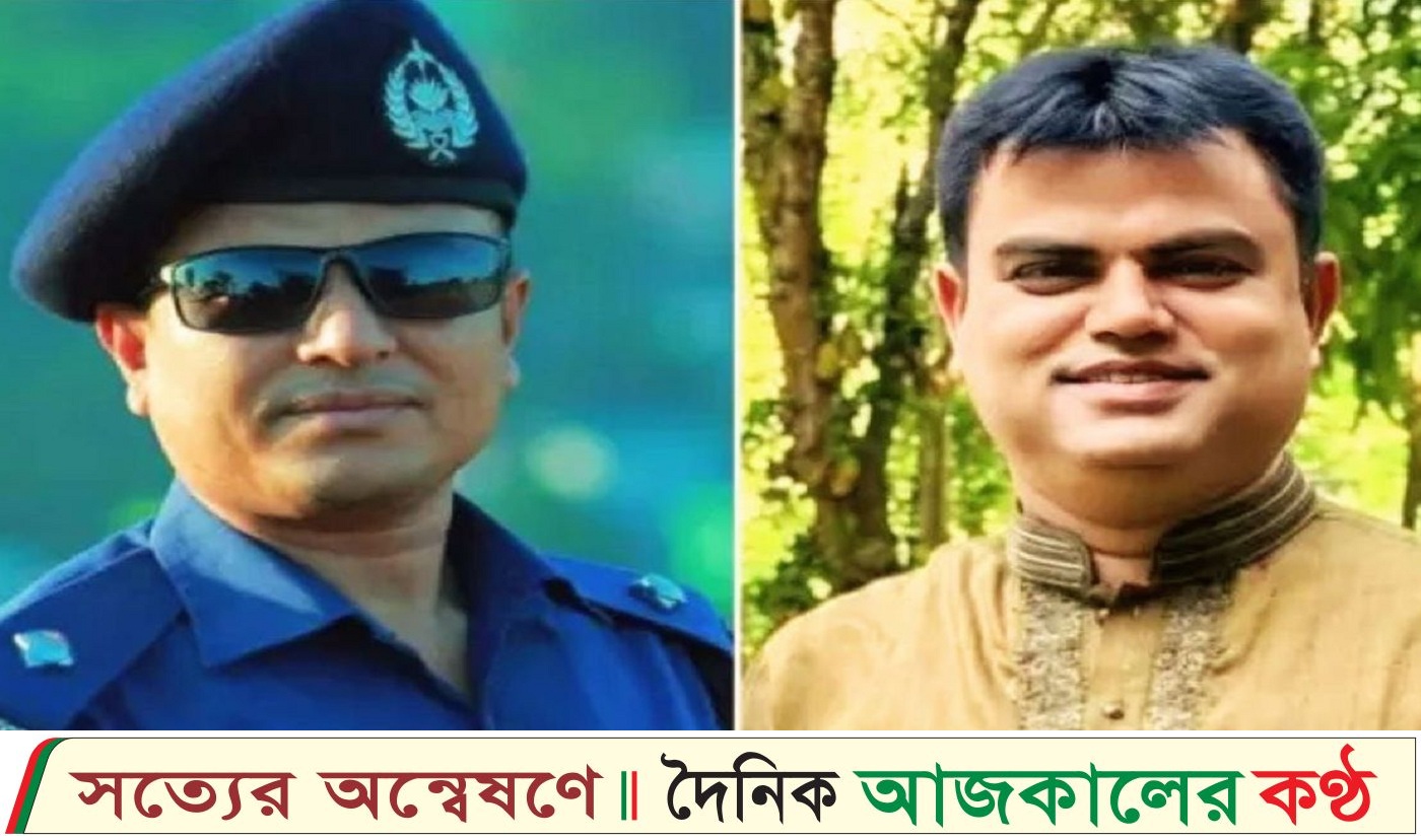 শরীয়তপুরের জাজিরায় ওসিকে প্রাণনাশের হুমকি দিল নিষিদ্ধ ছাত্রলীগ নেতা
