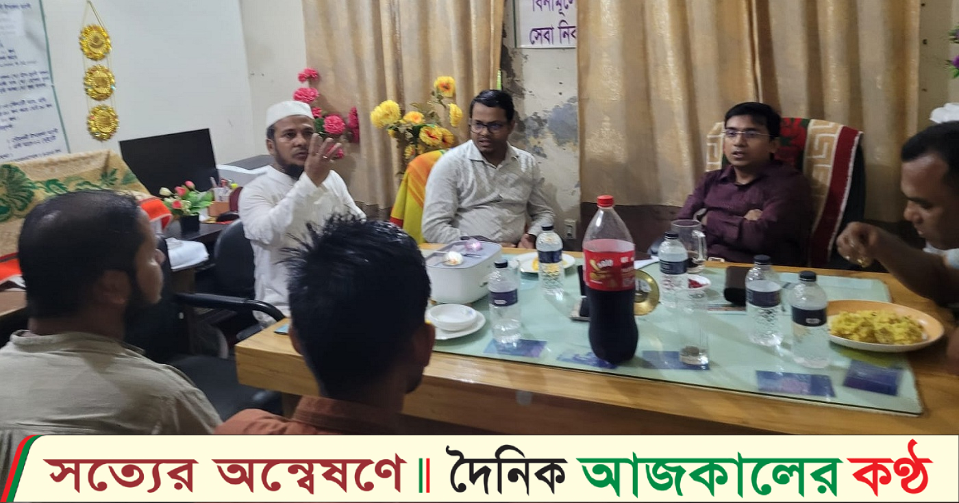 নবাগত UNO উপজেলা জাতীয় মহিলা সংস্থার কার্যালয় পরিদর্শন