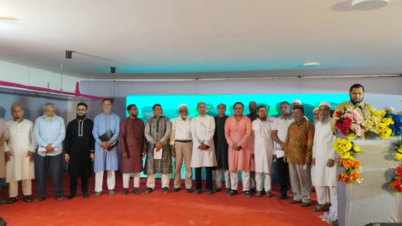 রুয়াপ নির্বাচনে ড.মোঃ আবু বকর – রাসেল পরিষদের প্যানেল পরিচিতি সভা অনুষ্ঠিত