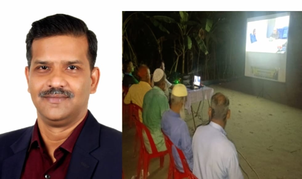পিরোজপুরে সাংবাদিক নেতার উদ্যোগে তারেক রহমানের ঐতিহাসিক সাক্ষাৎকার প্রদর্শন