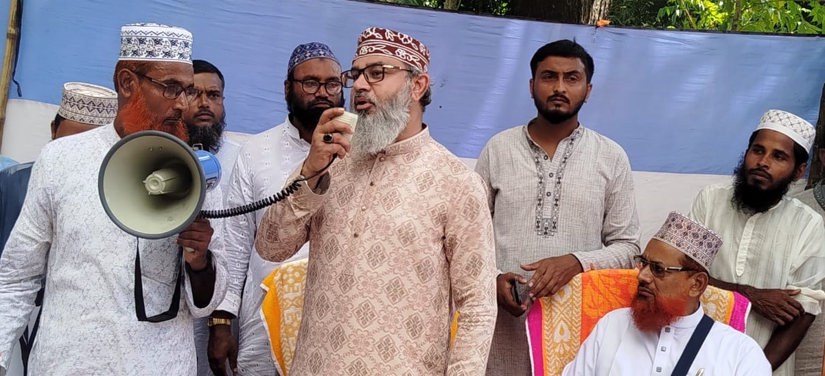 টেকসই গণতন্ত্র, সুশাসন ও জবাবদিহিতা ছাড়া দেশের উন্নয়ন সম্ভব নয়: মাসুদ সাঈদী