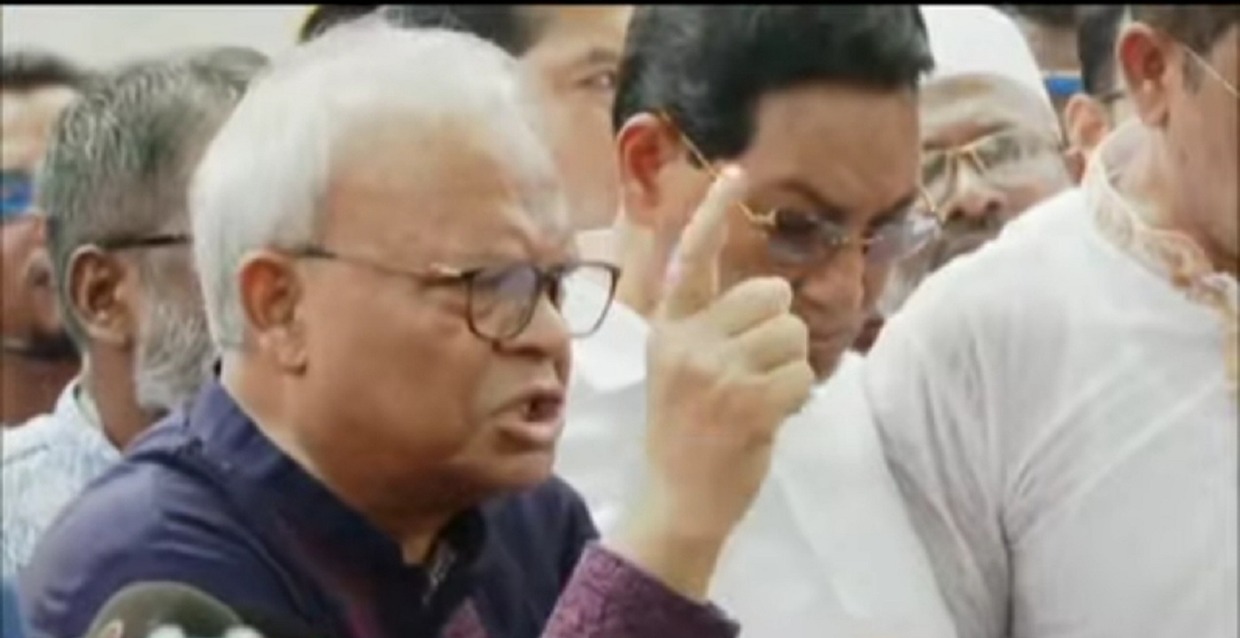 আওয়ামী লীগের ভোট পেতে বিভিন্ন জায়গায় দৌড়ঝাঁপ করছে জামায়াত: রিজভী