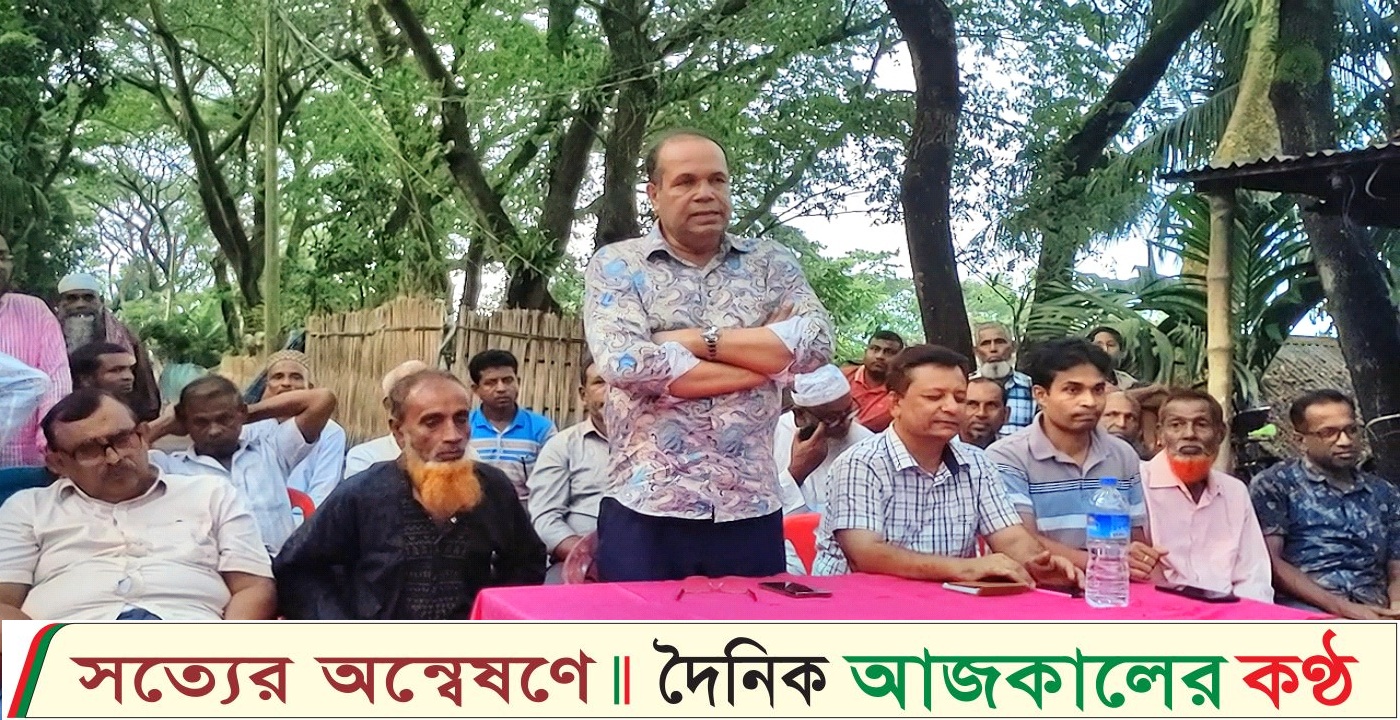 বিএনপি ক্ষমতায় এলে বারবার দেশের উন্নয়ন হয়: ড. ফরিদুজ্জামান