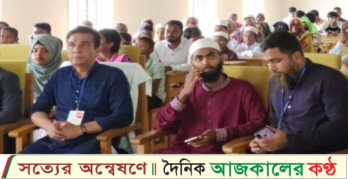 বাউফলে মানবতার সেবায় নিবেদিত সংগঠনের প্রতিষ্ঠা বার্ষিকী পালিত