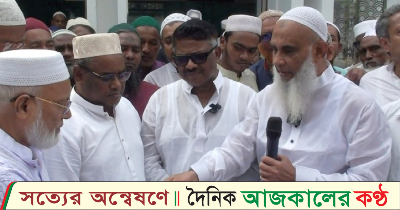 ২০০১ সালে শেষ আমি এমপি হিসেবে নির্বাচিত হয়েছি, ২৪ বছর আমি রুহুল কুদ্দুস তালুকদার দুলু ভোটে দাড়াতে পারিনি ভোটে দাড়াতে দেওয়া হয়নি : দুলু