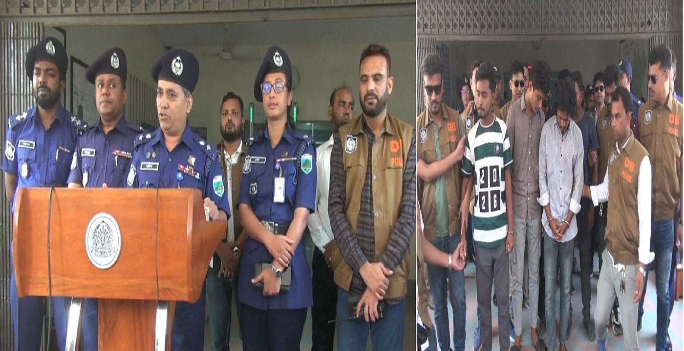 নাটোরে অটোরিক্সার ছি/ন/তা/ই এর ঘটনায় আ’টক-৭