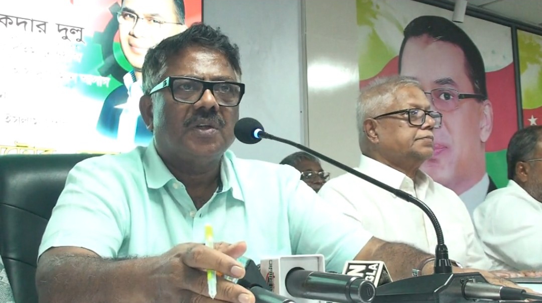 আগামী দিনে বিএনপি পারে বাংলাদেশের মানুষের ভাগ্য পরিবর্তন করতে: দুলু