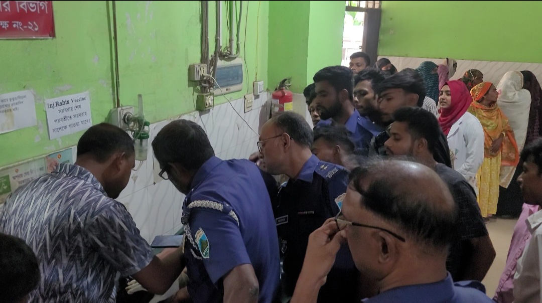 সিংড়ায় অনলাইন জুয়া খেলা কে কেন্দ্র করে ছরি আঘাতে নিহত হলেন চা ব্যবসায়ী