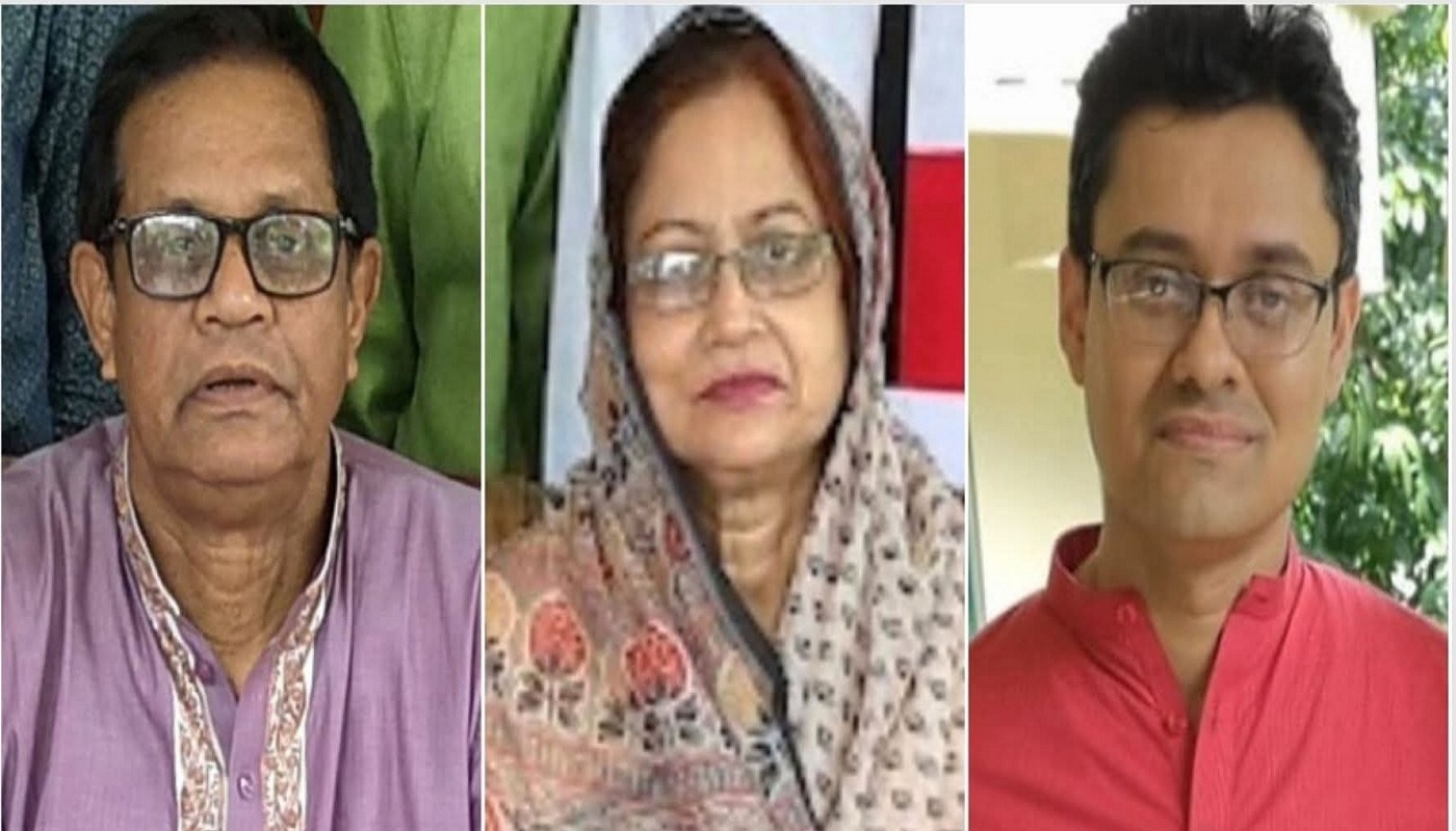 বাউফলে আওয়ামী লীগের সাবেক এমপি, স্ত্রী ও সন্তান সহ দুদকের একাধিক মামলা