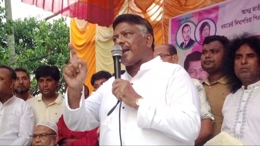 বাংলাদেশ অর্থনৈতিকভাবে সকল ক্ষেত্রে স্বয়ংসম্পন্ন একটা আত্মনির্ভরশীল জাতিতে পরিণত হবে: দুলু
