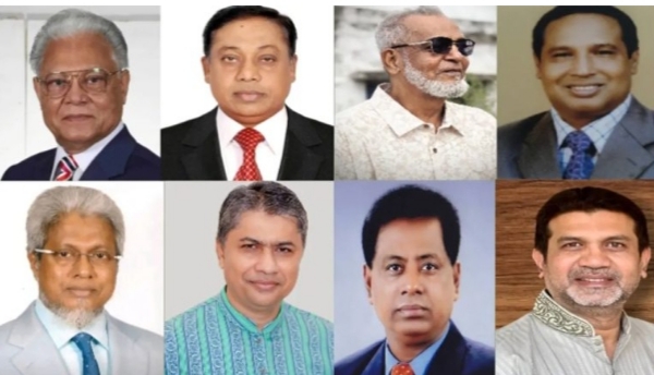 গুলশানের ডাক পেলেন পটুয়াখালির বিএনপির মনোনয়ন প্রত্যাশী ৮নেতা