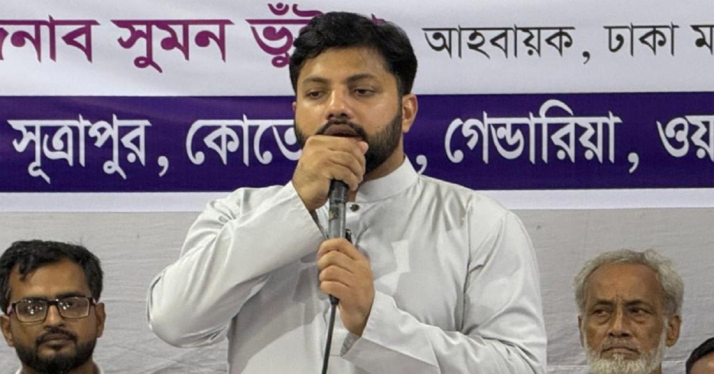বিপ্লবী নয়, কিংস পার্টির মতো আচরণ করছে এনসিপি : ইশরাক