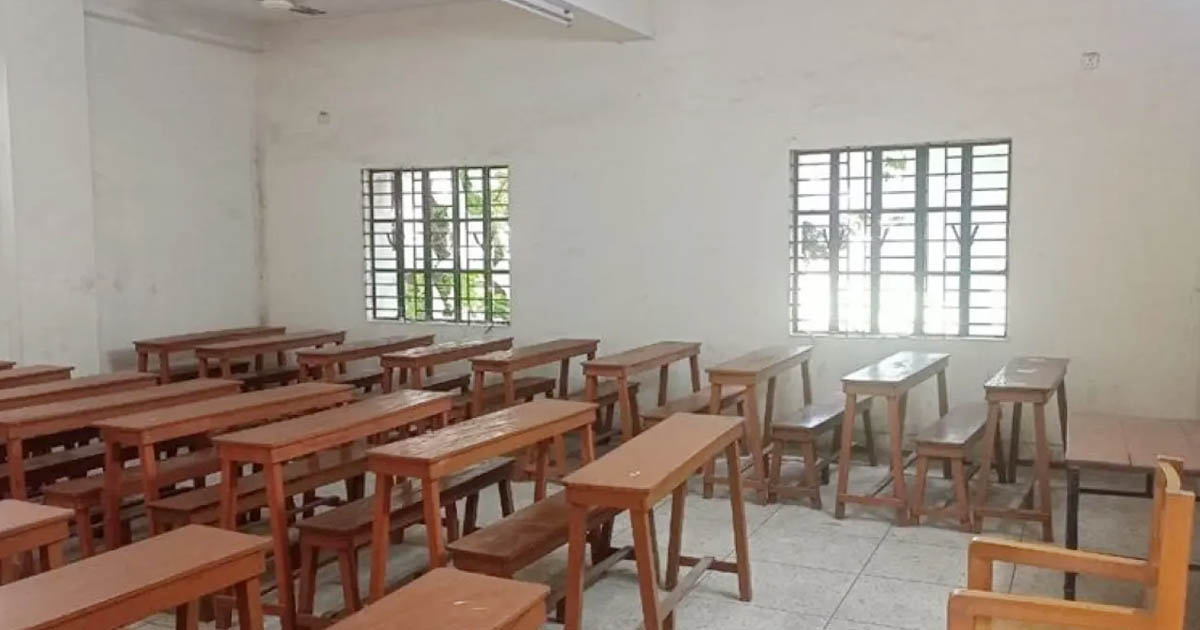 শিক্ষাপ্রতিষ্ঠানে কর্মবিরতি, ক্লাসসহ সব কার্যক্রম বন্ধ