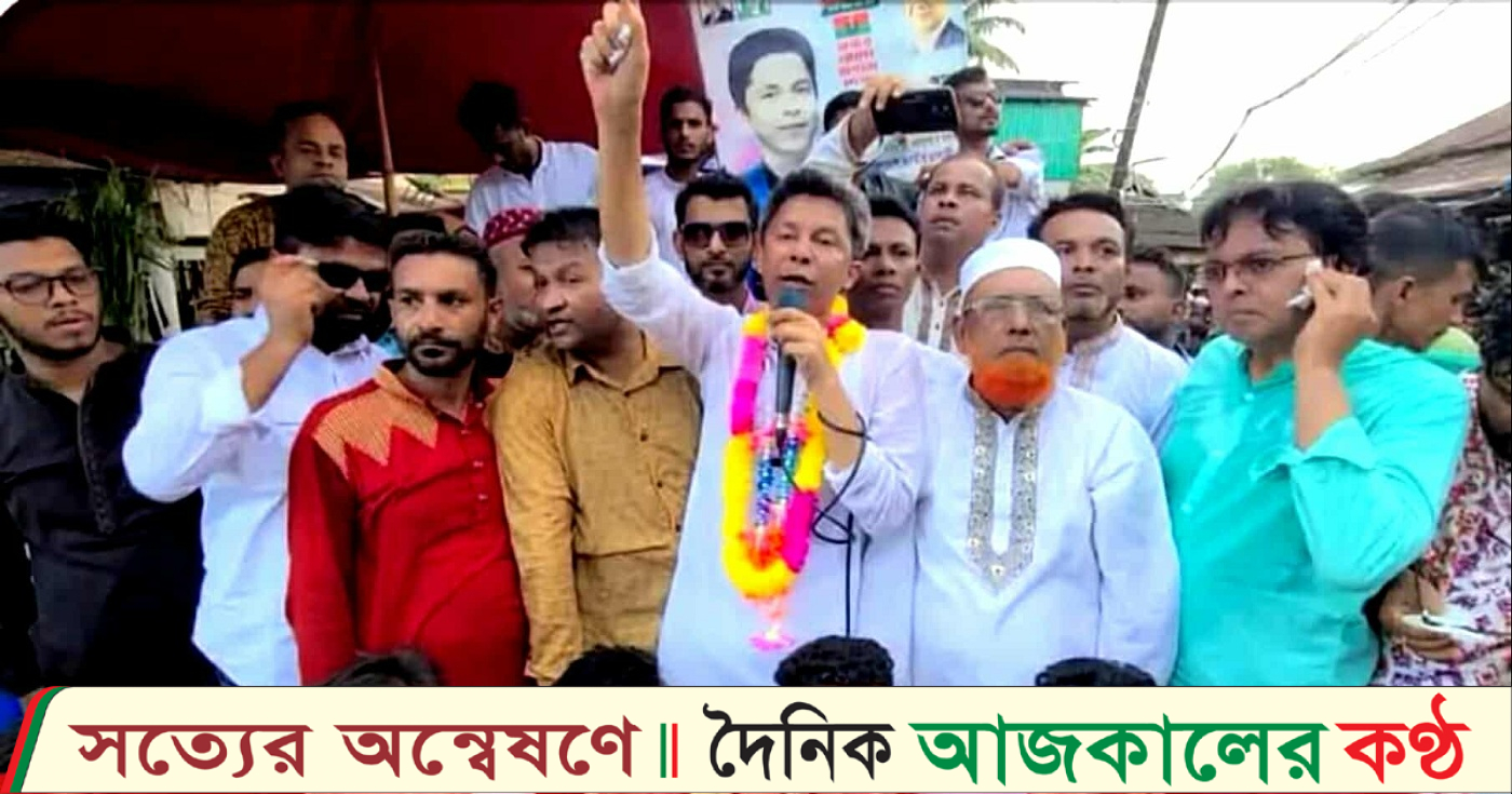 কোমলমতি শিক্ষার্থীদের জন্য স্কুল করবেন মাহবুবুর রহমান