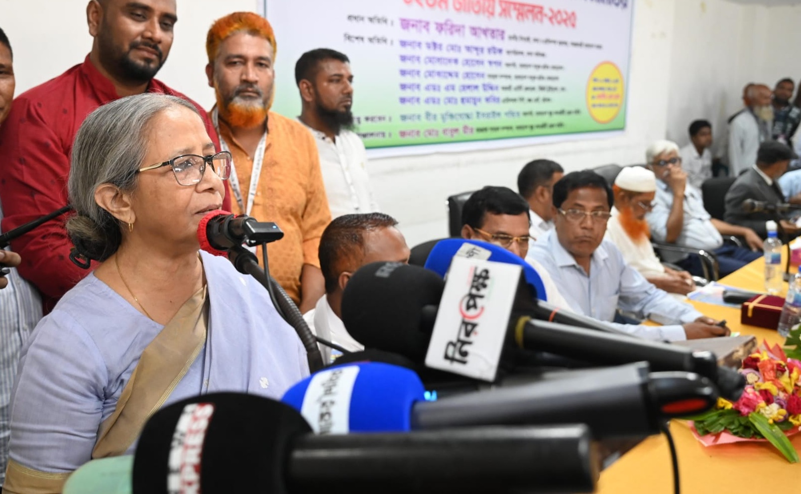 মাছ রক্ষার জন্য মা মাছ ধরা বন্ধ করতে হবে: মৎস্য ও প্রাণিসম্পদ উপদেষ্টা