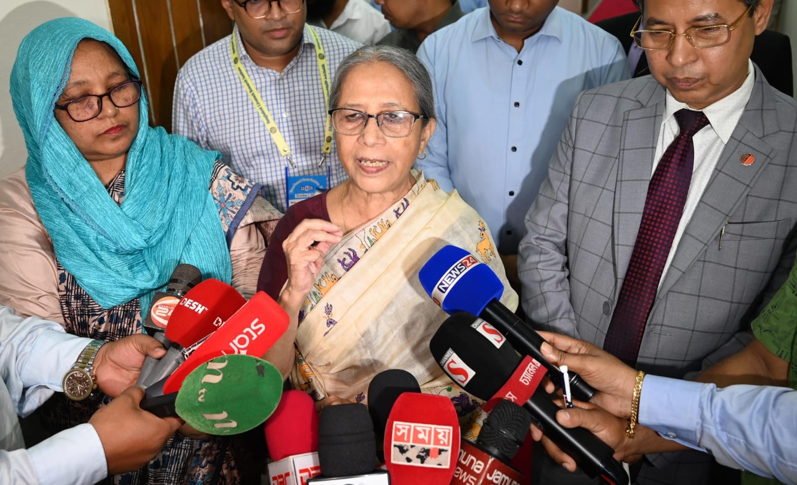 মাংস আমদানি করে দেশের ক্ষতি করতে চাই না: মৎস্য ও প্রাণিসম্পদ উপদেষ্টা