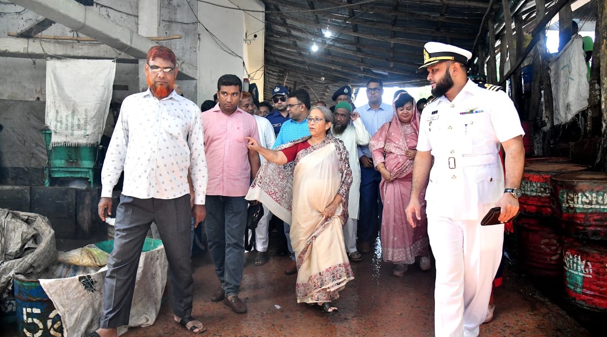 রাঙ্গামাটির বিএফডিসির প্রতিষ্ঠানকে আধুনিকায়ন করা হবে: মৎস্য ও প্রাণিসম্পদ উপদেষ্টা