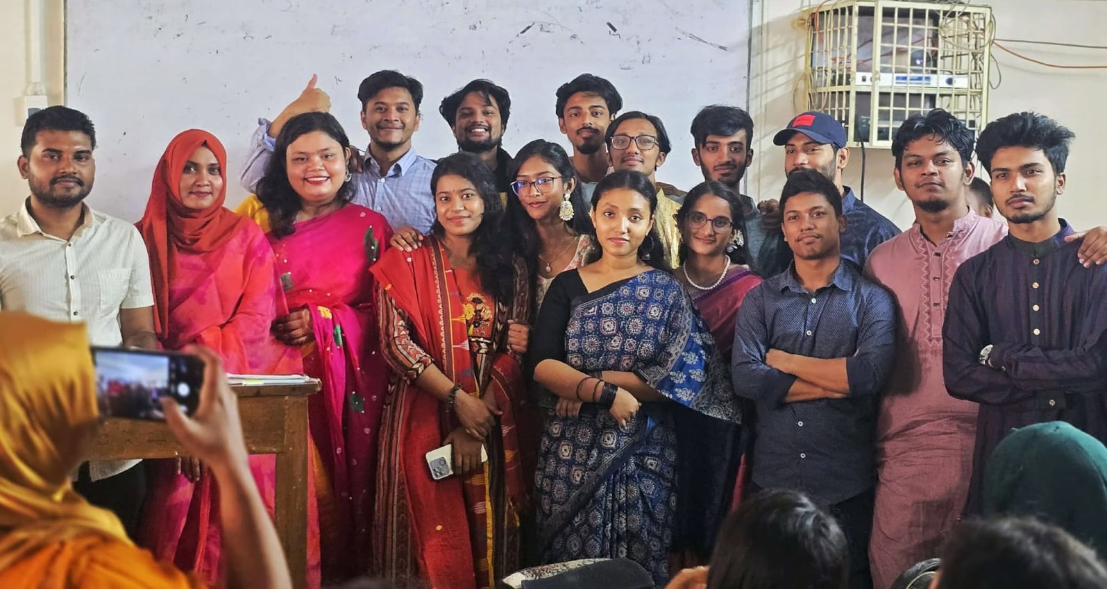 জবি ইংরেজি বিভাগের সাংস্কৃতিক সংগঠন ‘চাতক’-এর আত্মপ্রকাশ