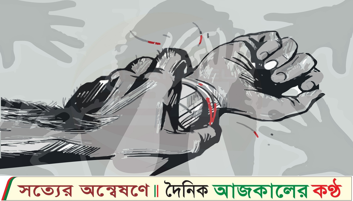 শিশু ধর্ষণে অভিযুক্ত বৃদ্ধকে নির্যাতন ও পুলিশের উপস্থিতে ৭০ হাজার টাকায় মিমাংসা