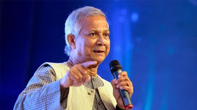 শান্তির বিশ্ব গড়তে জাতিসংঘকে সময়ের সঙ্গে তাল মিলিয়ে চলতে হবে: ড. মুহাম্মদ ইউনূস