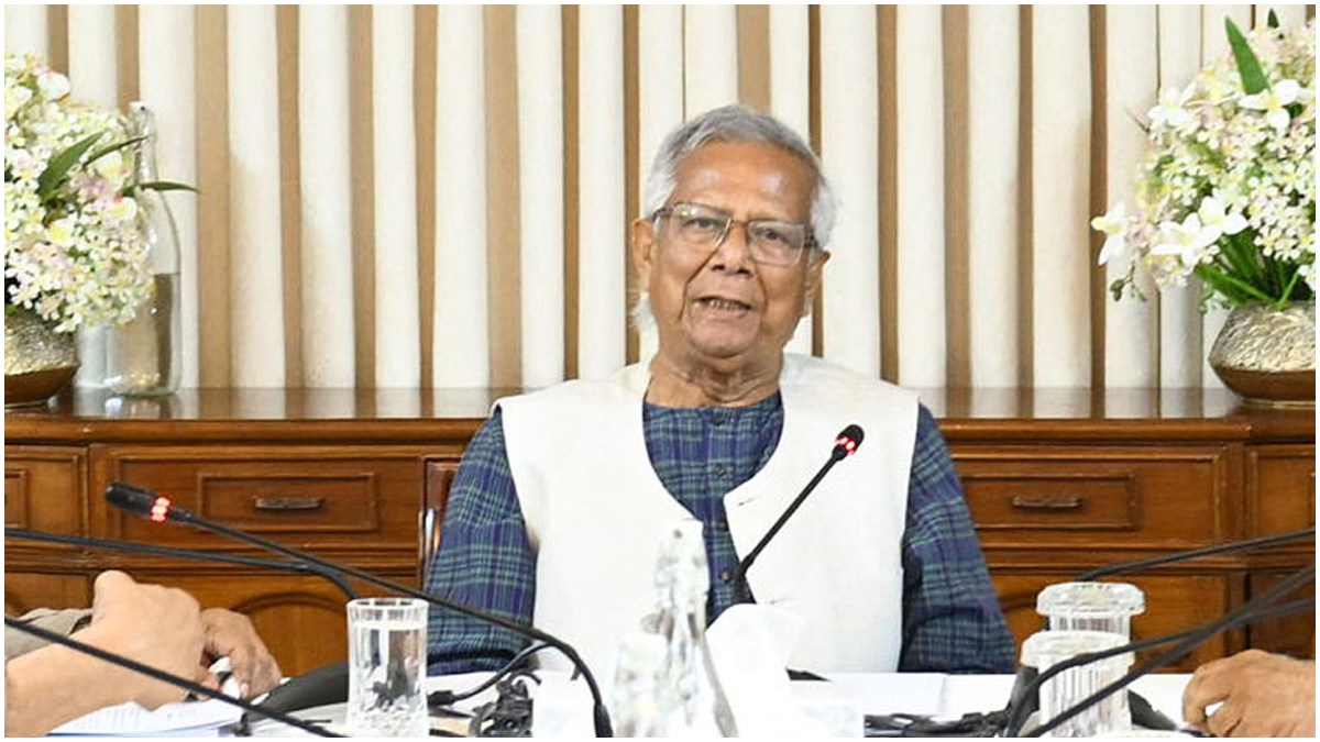 এনসিপি ও জামায়াতকে যা বললেন প্রধান উপদেষ্টা