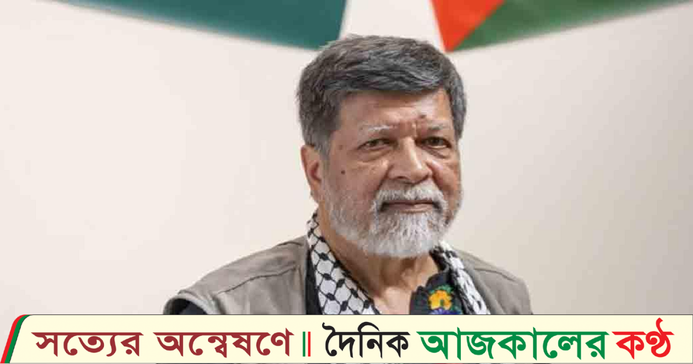 দেশে ফিরেছেন শহিদুল আলম