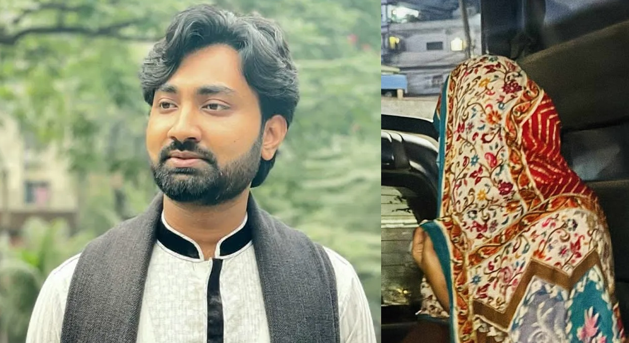 ছাত্রী পছন্দ করতেন জোবায়েদকে, জেনে যাওয়ায় হত্যা করেন বয়ফ্রেন্ড মাহির