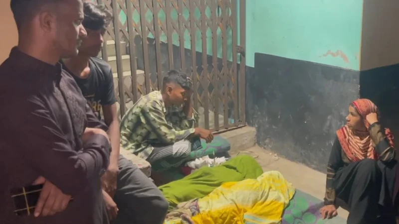 ধামরাইয়ে সেপটিক ট্যাংকিতে পড়ে দুই শিশুর মৃত্যু !